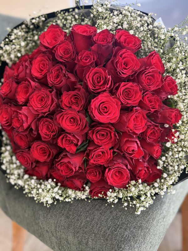 Red Roses bouquet