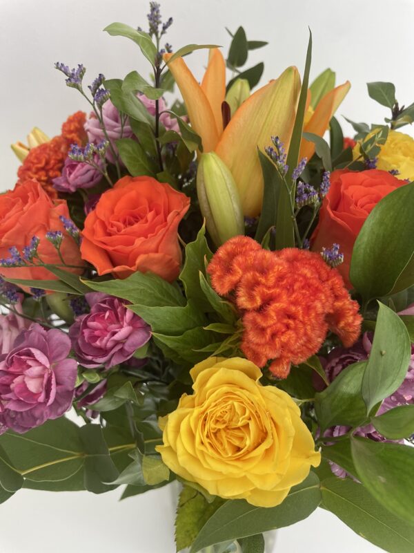 Autumn Radiance Bouquet - Image 3