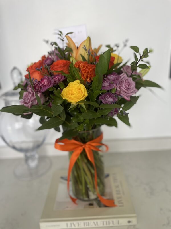 Autumn Radiance Bouquet