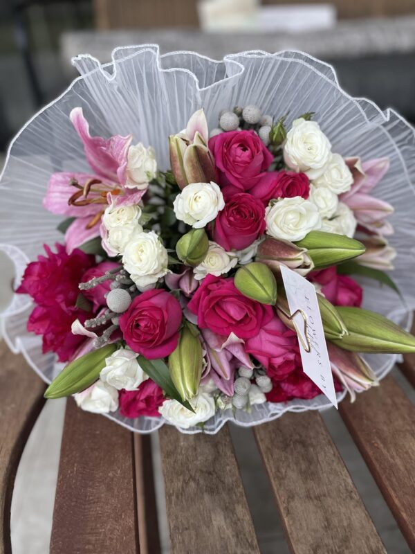 Blush Luxe Bouquet
