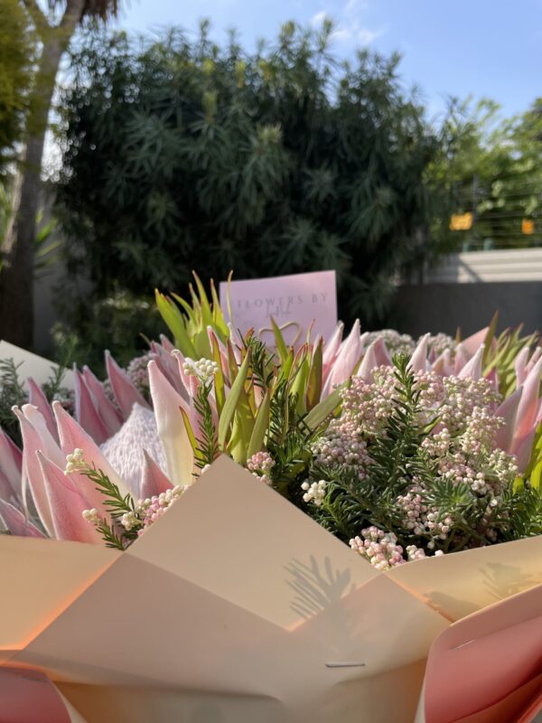 King Protea Arrangement - Image 2