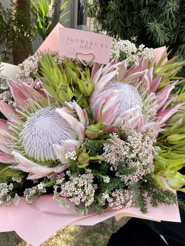 King Protea Arrangement