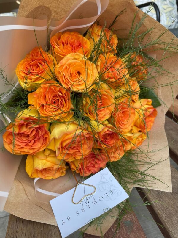 Citrus Blooms