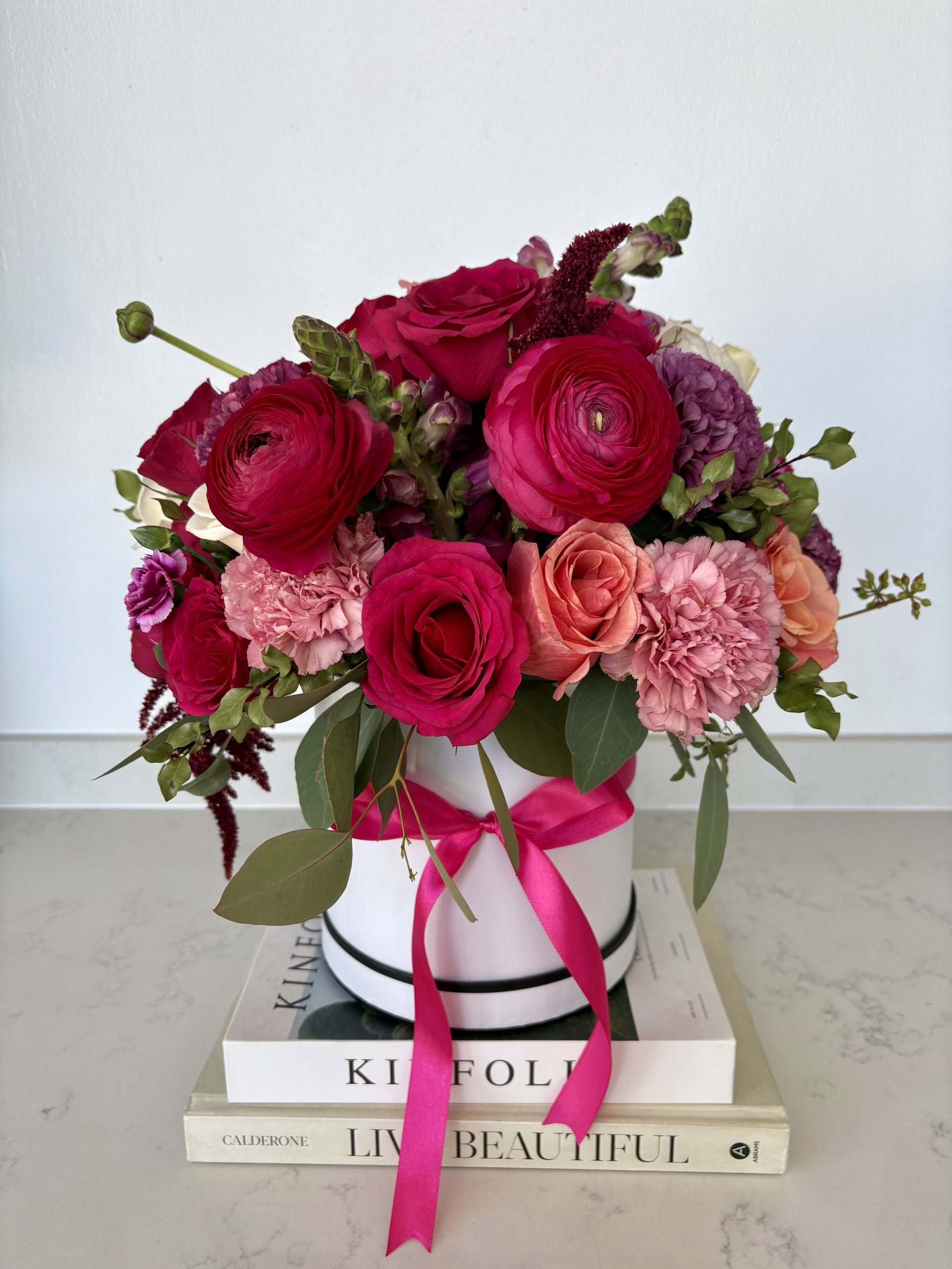 Vibrant Bloom Box