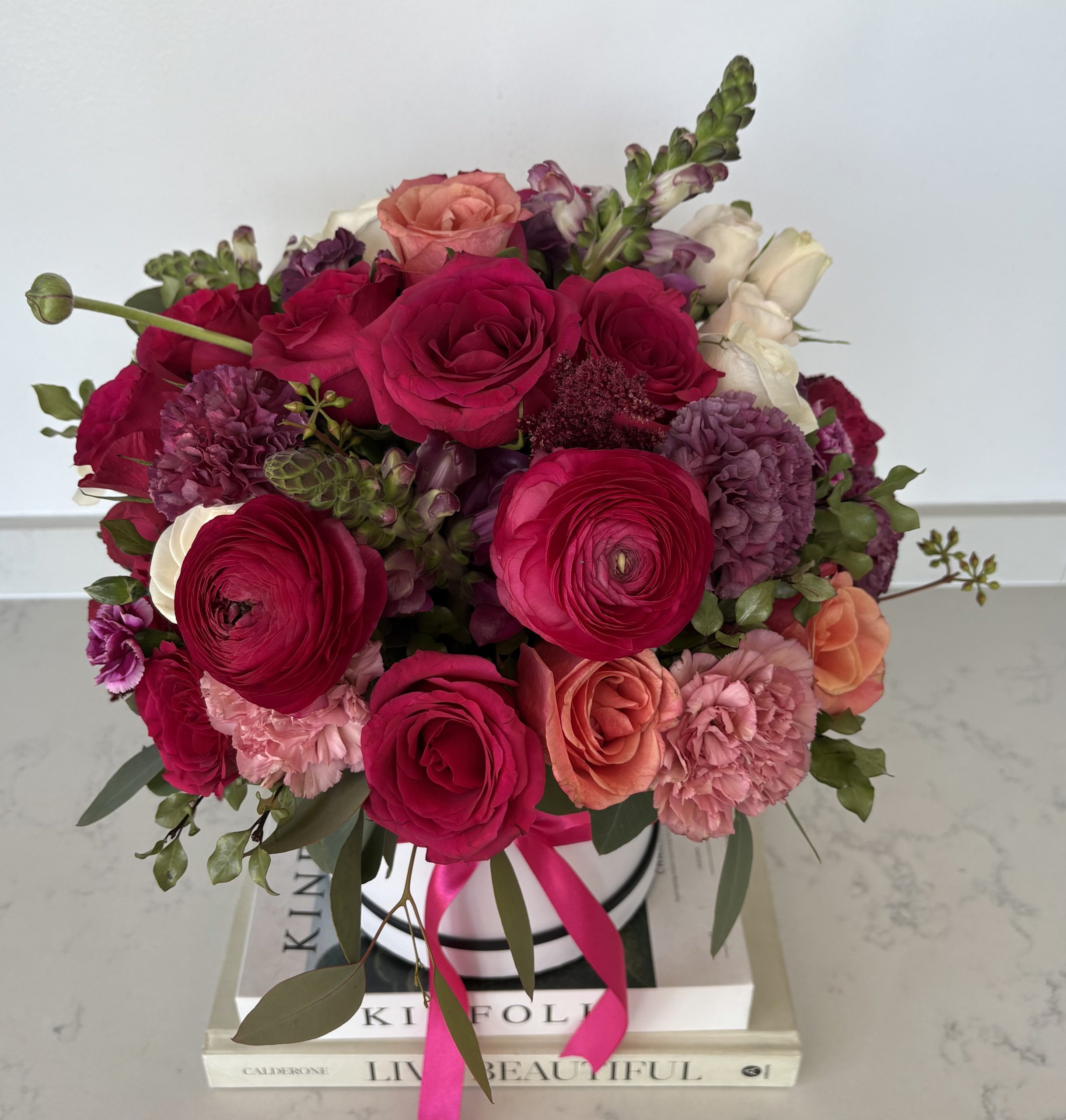 Vibrant Bloom Box - Image 2